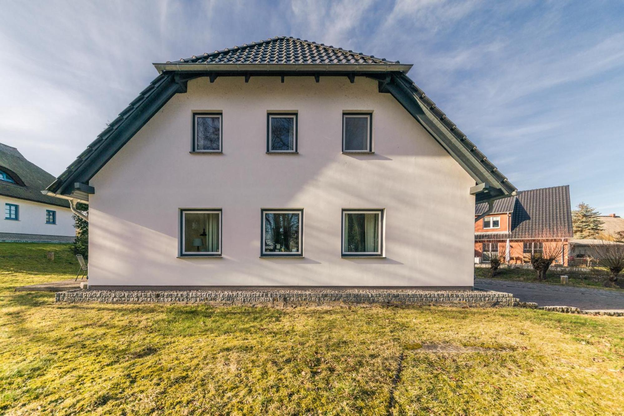 Apartamento Kojenhaus Krummin Exterior foto