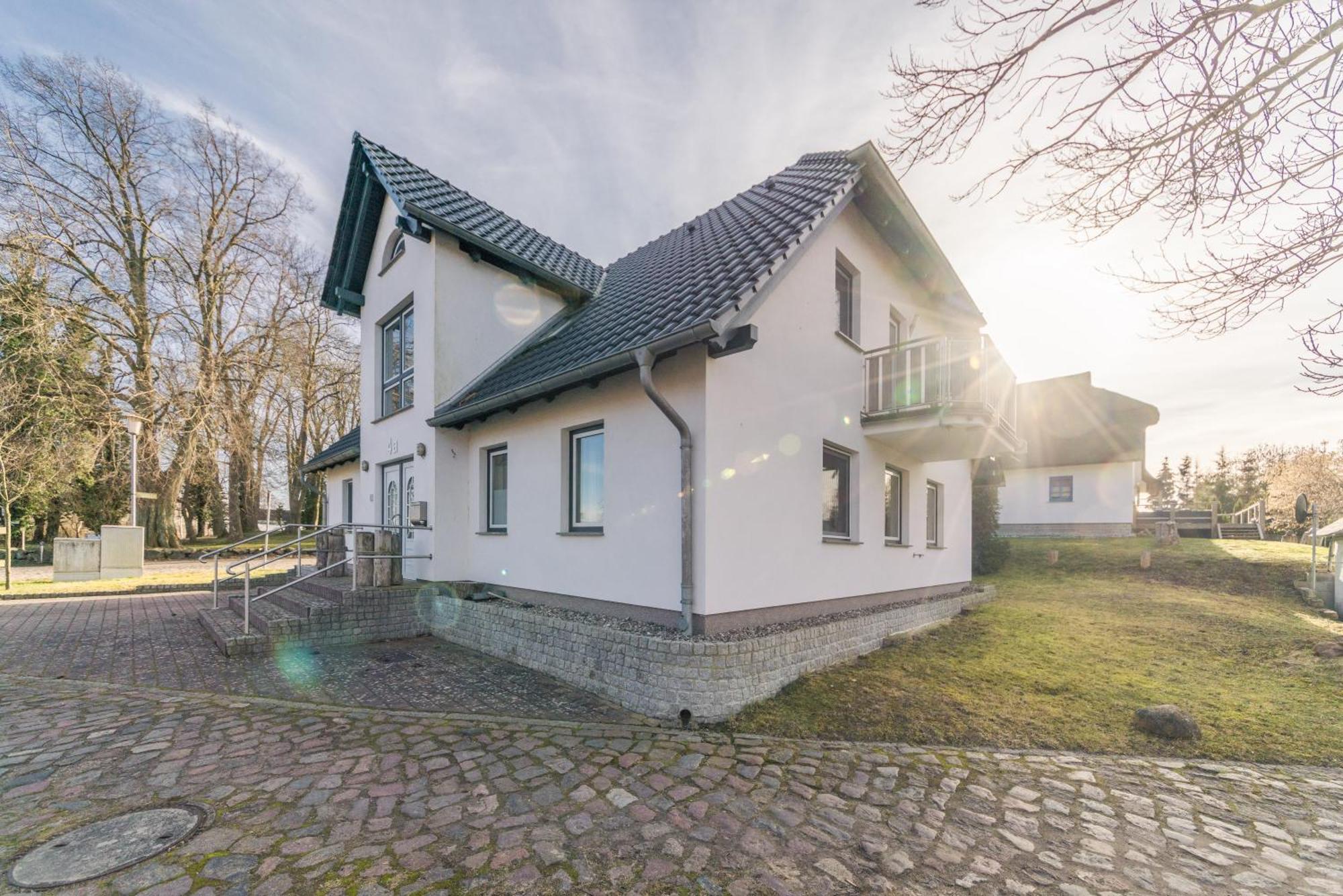 Apartamento Kojenhaus Krummin Exterior foto
